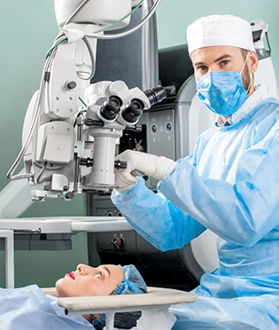 Laser Eye Surgery colombia