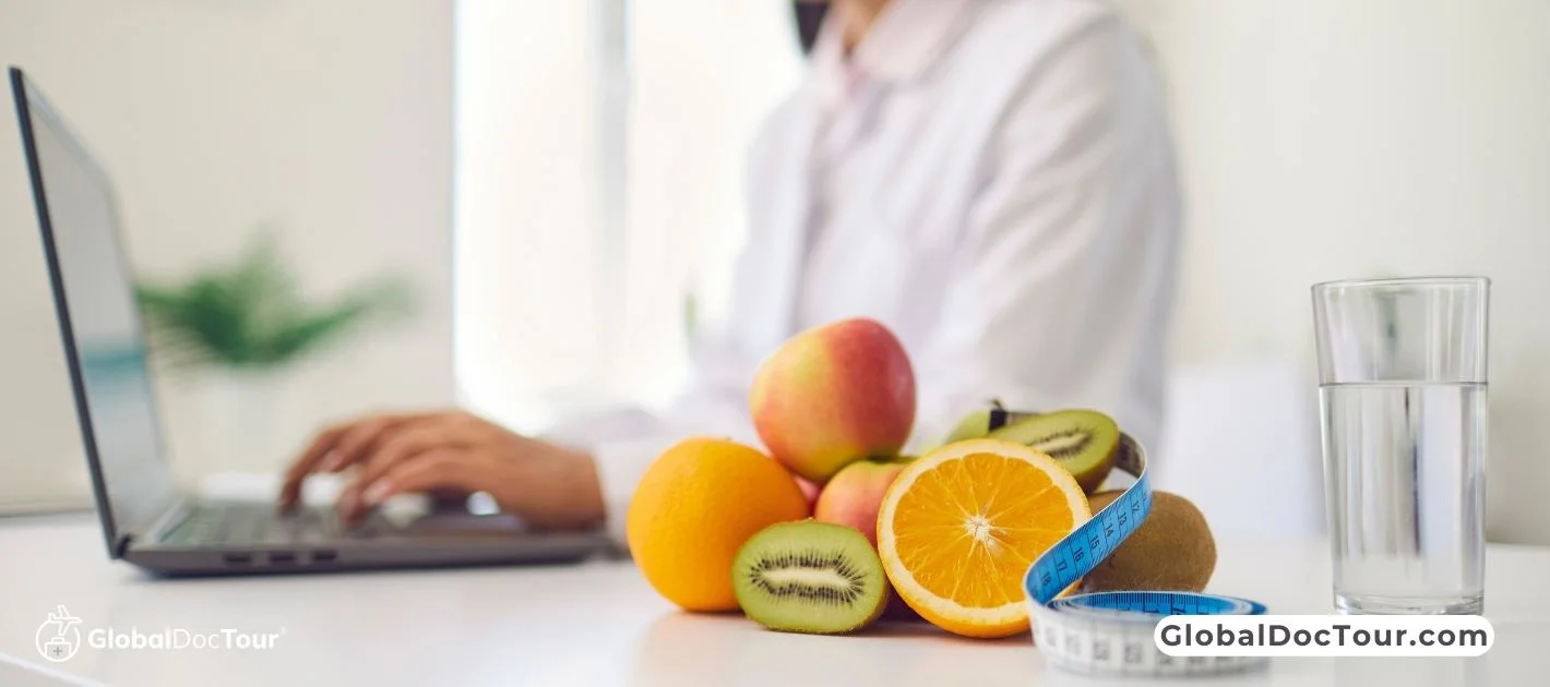 Nutritionists in Colombia: Affordable and High-Quality Care for International Patients